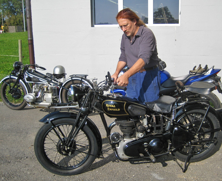 Royal Enfield Bullet
