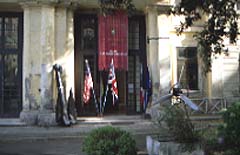 Anzio, Museum zur Landung der Allierten im Januar 1944