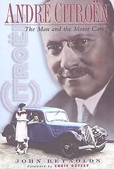 Andr&eacute; Citro&euml;n by John Reynolds