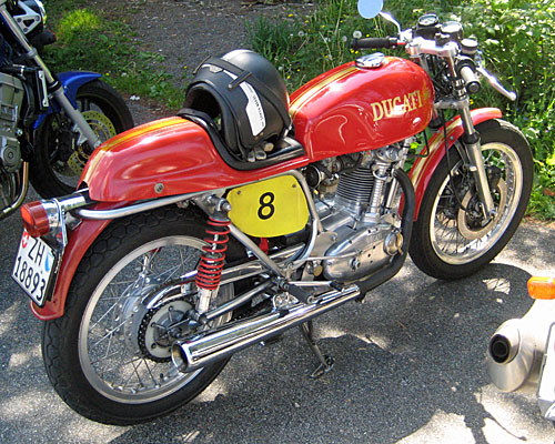 350er Desmo 1972