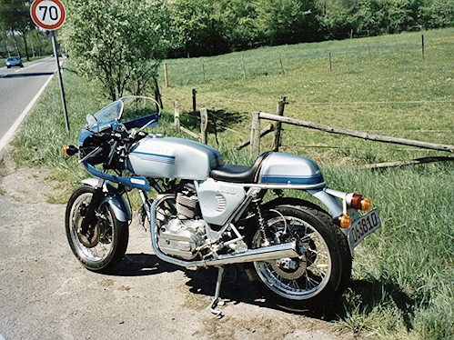 Ducati Super Sport 900
