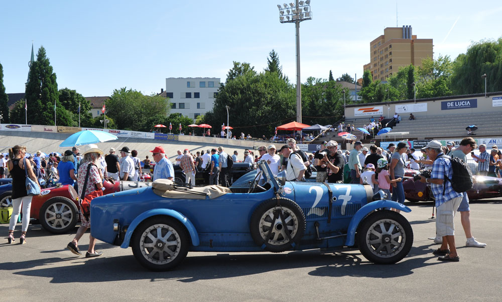 50 Bugatti