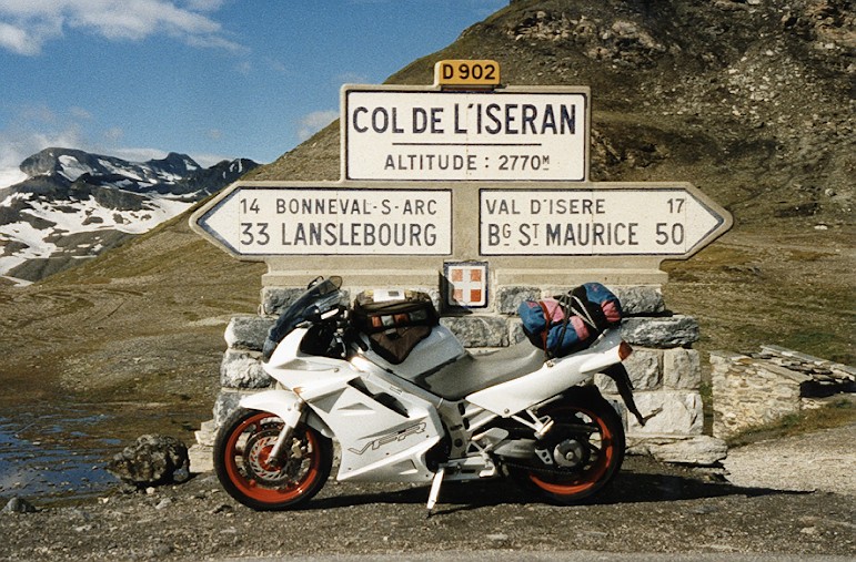 Col de L'Iseran