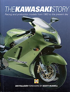 The Kawasaki Story by Ian Falloon
