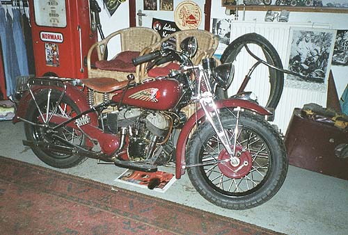 Indian Scout