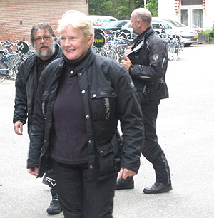 Pat Keeling