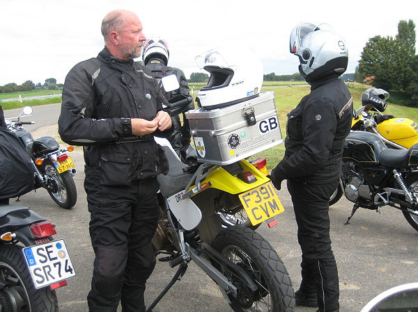 Dave Keeling