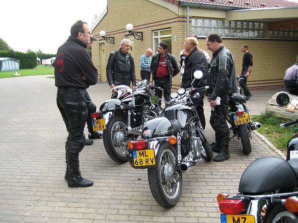 Honda XBRs