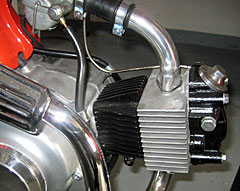 C100 Stossstangenmotor