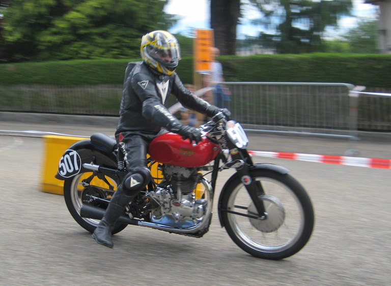 Gilera Saturno