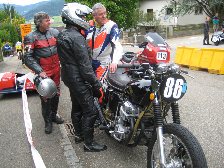 Honda CB750