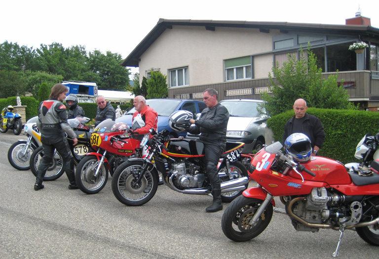 Egli Honda