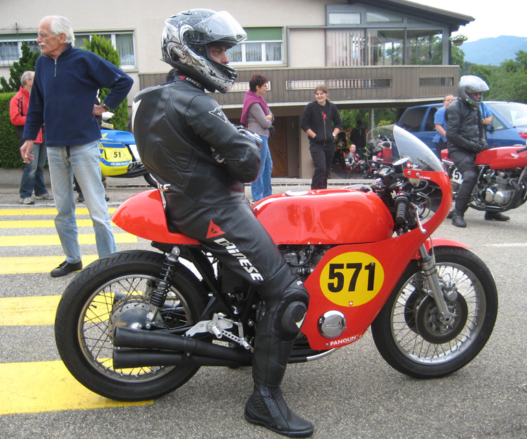 Honda CB500