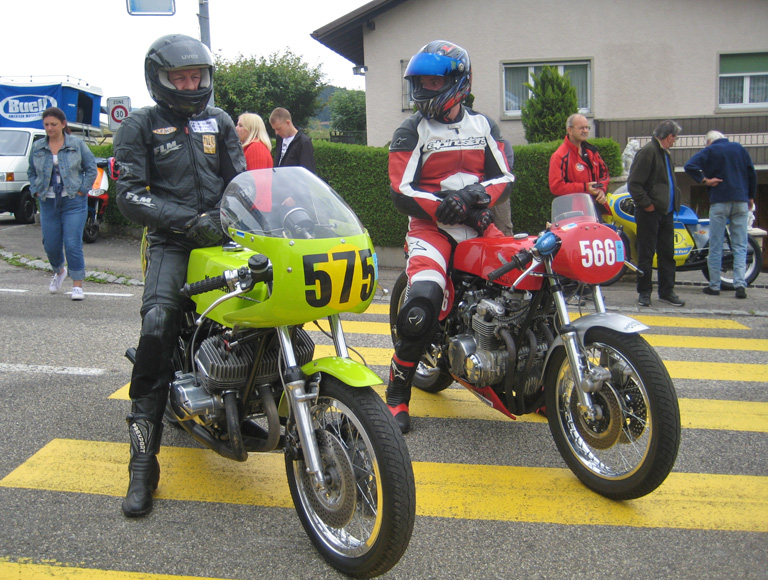 Kawasaki 500 H1