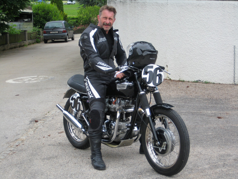 Triumph Bonneville