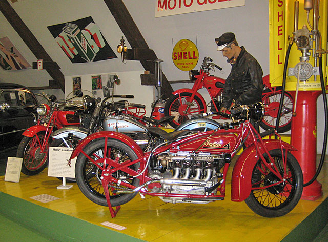 Indian Four 1928