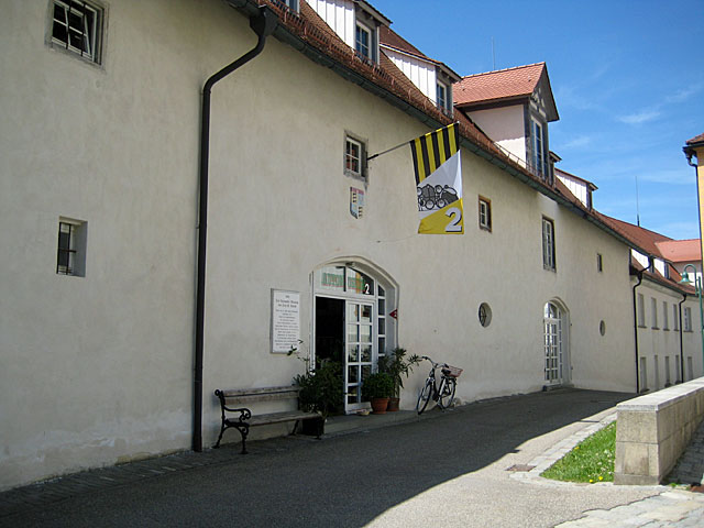 Museum 2, mitten in Wolfegg