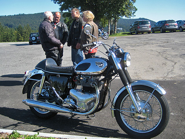 Kawasaki W1