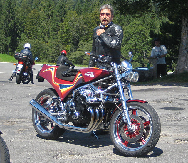 Martin CBX