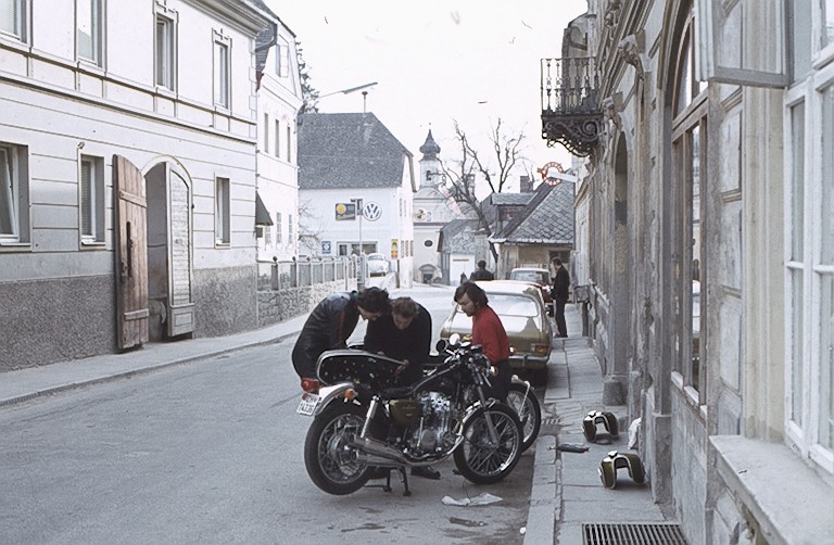Ventilspielkontrolle in Enns