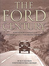 The Ford Century by Russ Banham