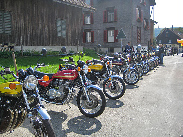 Z1 und Z1000