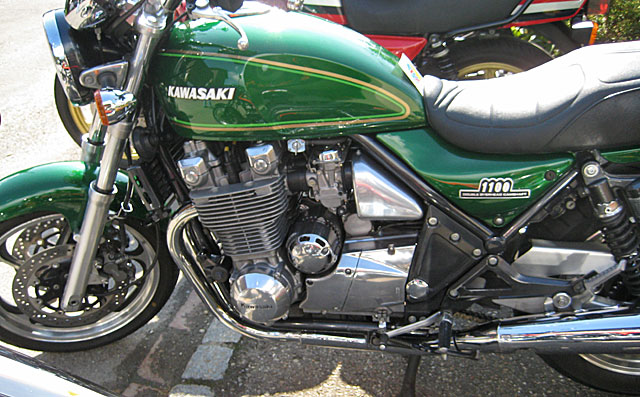 Zephyr 1100