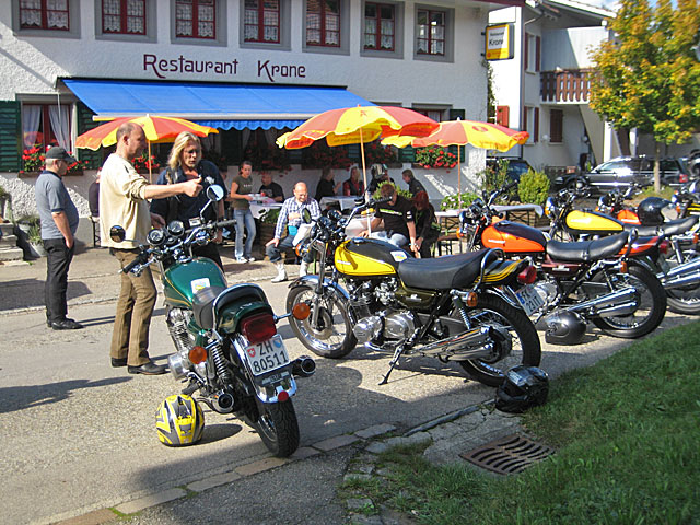 Restaurant Krone