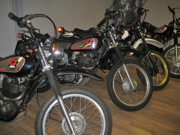 XT 500s