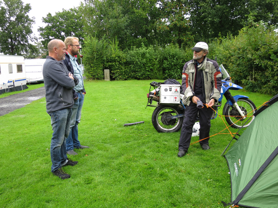 Sjak, Lambert and Martyn