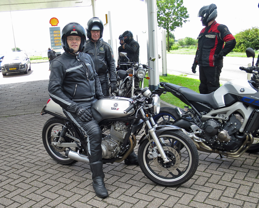 Aard, Pascal and Koos