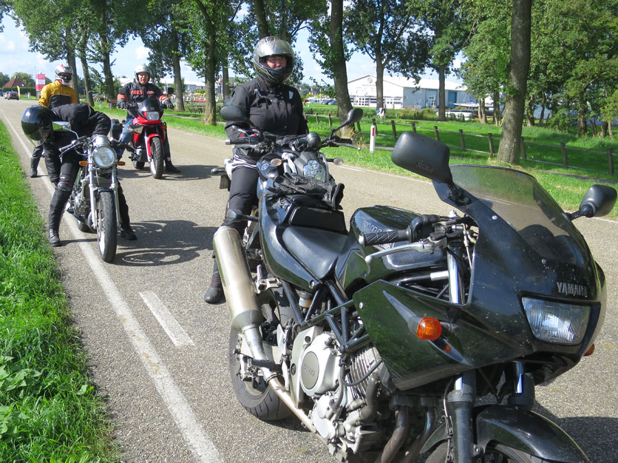 Impromtu stop on a backroad