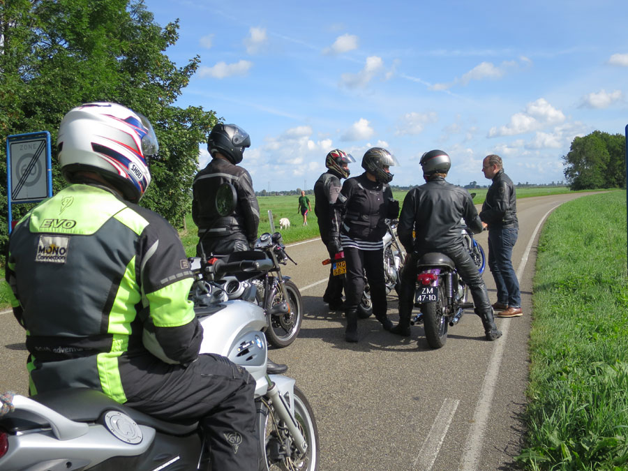Lost in Friesland?