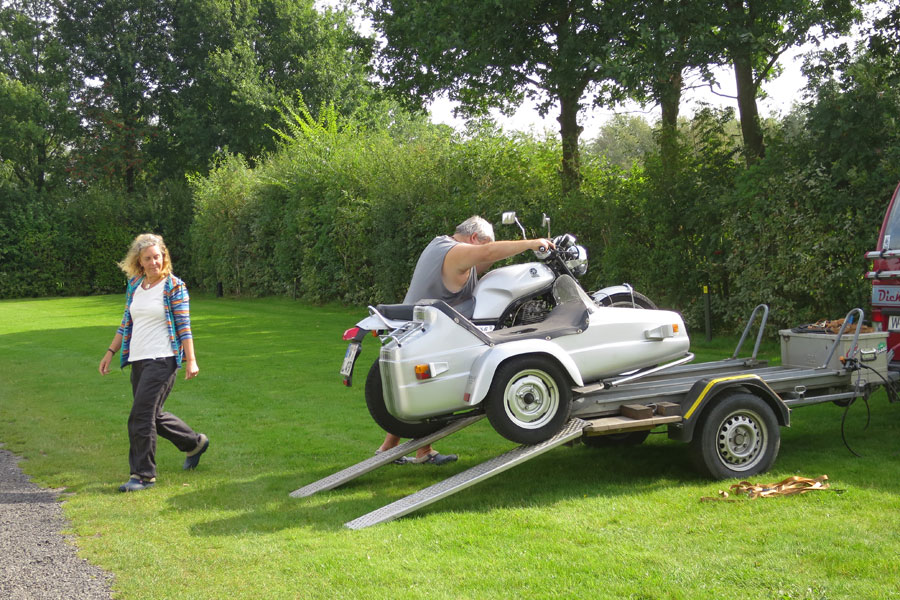 SRX sidecar