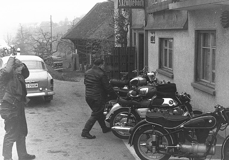 Das M&uuml;hleb&auml;chli in Altendorf/SZ