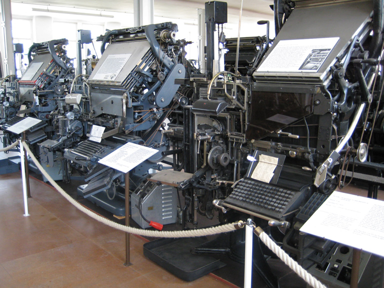 Linotypes